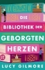 Buchcover und Innenansicht für das Buch: The Library of Borrowed Hearts