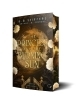Buchcover und Innenansicht für das Buch: The Princess and the Burning Sun: Dark Romantasy
