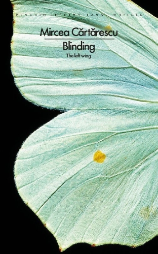 Buchcover und Innenansicht für das Buch: Blinding: The Left Wing