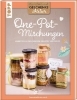 Buchcover und Innenansicht für das Buch: Geschenkeatelier. One-Pot-Mischungen