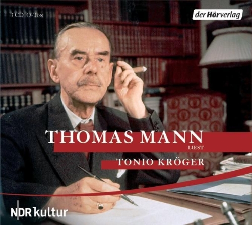 Buchcover und Innenansicht für das Buch: Tonio Kröger