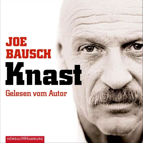 Buchcover und Innenansicht für das Buch: Knast