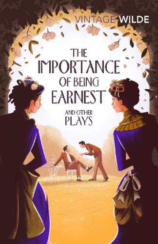 Buchcover und Innenansicht für das Buch: The Importance of Being Earnest and Other Plays