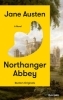 Buchcover und Innenansicht für das Buch: Northanger Abbey. A Novel