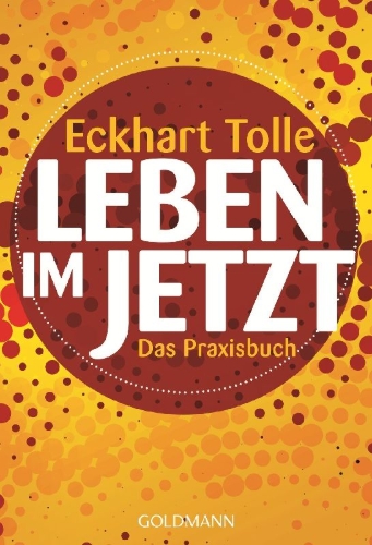 Buchcover und Innenansicht für das Buch: Practicing the Power of Now
