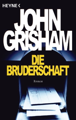 Buchcover und Innenansicht für das Buch: The Brethren