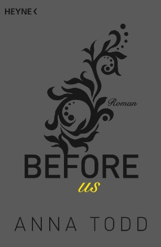 Buchcover und Innenansicht für das Buch: Before