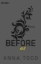 Buchcover und Innenansicht für das Buch: Before