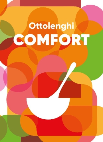Buchcover und Innenansicht für das Buch: Ottolenghi COMFORT