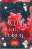 Buchcover und Innenansicht für das Buch: Witch of Fate and Poison