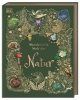 Buchcover und Innenansicht für das Buch: Wundervolle Welt der Natur