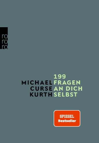 Buchcover und Innenansicht für das Buch: 199 Fragen an dich selbst