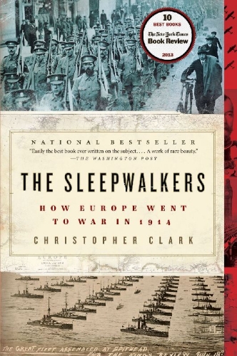 Buchcover und Innenansicht für das Buch: The Sleepwalkers