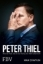Buchcover und Innenansicht für das Buch: Peter Thiel - Facebook, PayPal, Palantir