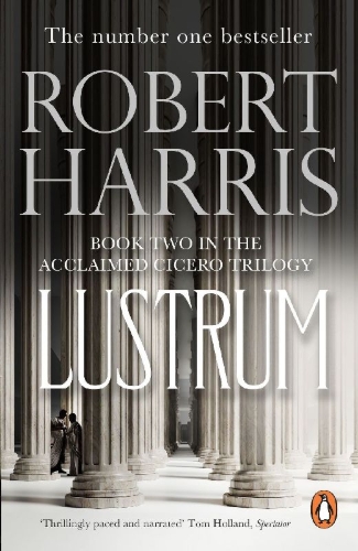 Buchcover und Innenansicht für das Buch: Lustrum