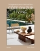 Buchcover und Innenansicht für das Buch: Côte d'Azur Living