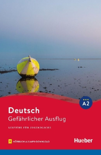 Buchcover und Innenansicht für das Buch: Gefährlicher Ausflug