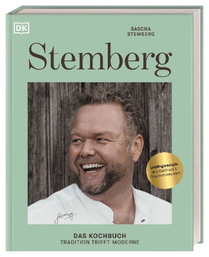 Buchcover und Innenansicht für das Buch: Stemberg