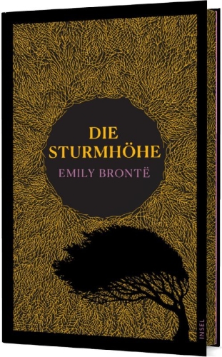 Buchcover und Innenansicht für das Buch: Wuthering Heights. A Novel by Ellis Bell