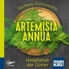 Buchcover und Innenansicht für das Buch: Artemisia annua - Heilpflanze der Götter (Hörbuch)