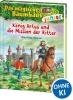 Buchcover und Innenansicht für das Buch: Christmas in Camelot