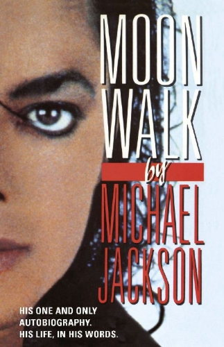 Buchcover und Innenansicht für das Buch: Moonwalk