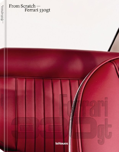 Buchcover und Innenansicht für das Buch: Ferrari 330GT