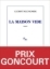 Buchcover und Innenansicht für das Buch: La maison vide