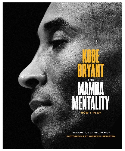 Buchcover und Innenansicht für das Buch: The Mamba Mentality