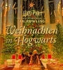 Buchcover und Innenansicht für das Buch: Christmas at Hogwarts