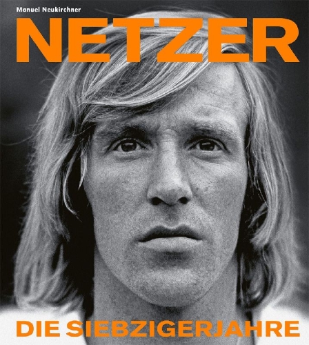Buchcover und Innenansicht für das Buch: Günter Netzer