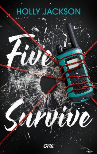 Buchcover und Innenansicht für das Buch: Five Survive