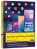 Buchcover und Innenansicht für das Buch: Samsung Galaxy A - Serie, A06, A16, A25, A26, A36, A56 Smartphone