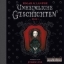 Buchcover und Innenansicht für das Buch: Unheimliche Geschichten