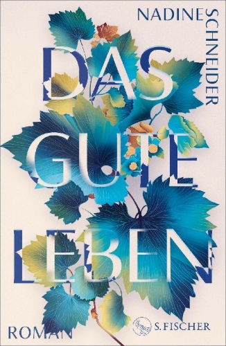Buchcover und Innenansicht für das Buch: Das gute Leben
