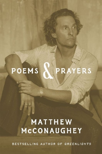 Buchcover und Innenansicht für das Buch: Poems & Prayers