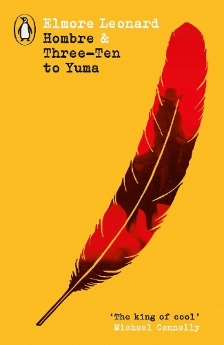 Buchcover und Innenansicht für das Buch: Hombre & Three-Ten to Yuma