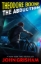 Buchcover und Innenansicht für das Buch: Theo Boone und das verschwundene Mädche