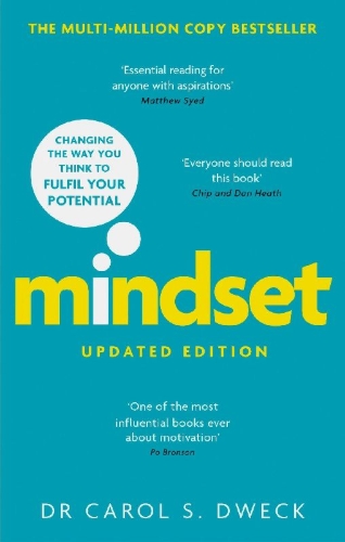 Buchcover und Innenansicht für das Buch: Mindset