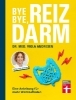 Buchcover und Innenansicht für das Buch: Bye bye, Reizdarm!