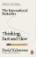 Buchcover und Innenansicht für das Buch: Thinking, Fast and Slow