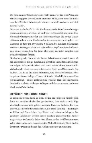 Buchcover und Innenansicht für das Buch: Wenn die Laus juckt und der Zahn wackelt