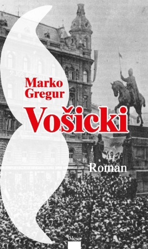 Buchcover und Innenansicht für das Buch: Vo¿icki