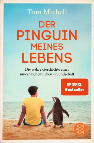 Buchcover und Innenansicht für das Buch: Pinguin