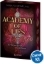 Buchcover und Innenansicht für das Buch: Academy of Lies (Band 2) - Autopsie einer Intrige