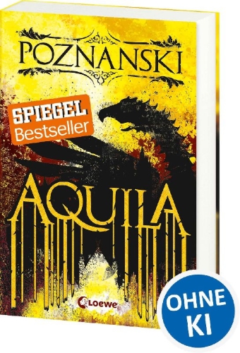Buchcover und Innenansicht für das Buch: Aquila