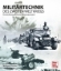 Buchcover und Innenansicht für das Buch: Militärtechnik des Zweiten Weltkrieges