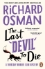 Buchcover und Innenansicht für das Buch: The Last Devil To Die