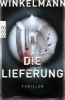 Buchcover und Innenansicht für das Buch: Die Lieferung