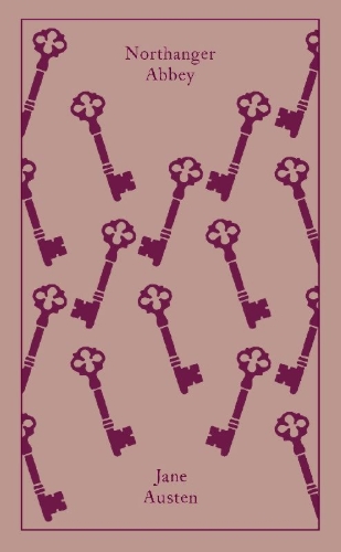 Buchcover und Innenansicht für das Buch: Northanger Abbey
